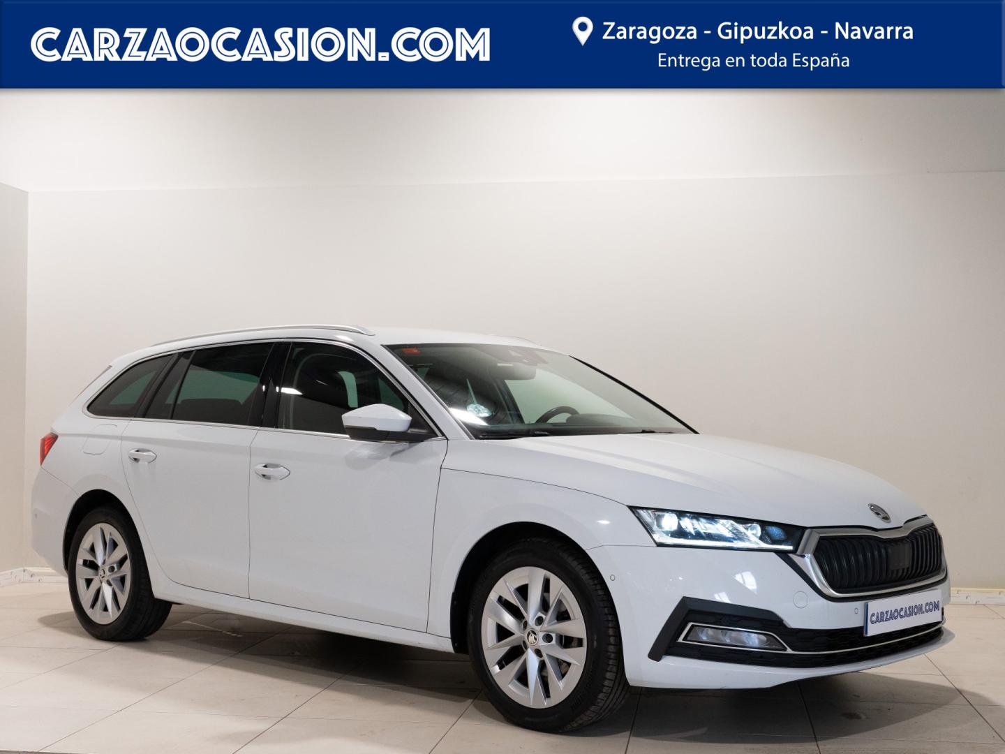 Skoda Octavia Combi 2.0 TDI 110kW (150CV) DSG Style