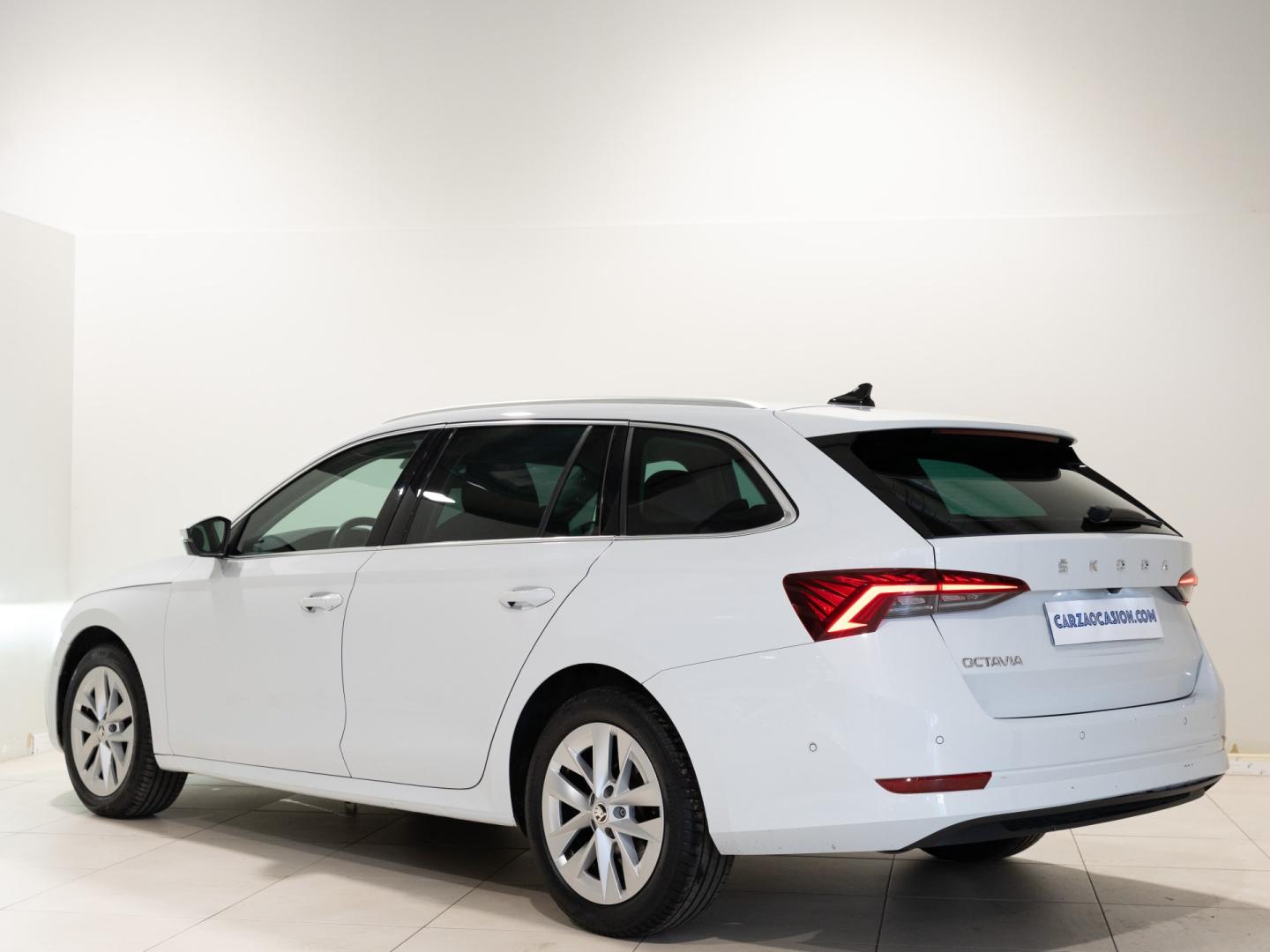 Skoda Octavia Combi 2.0 TDI 110kW (150CV) DSG Style