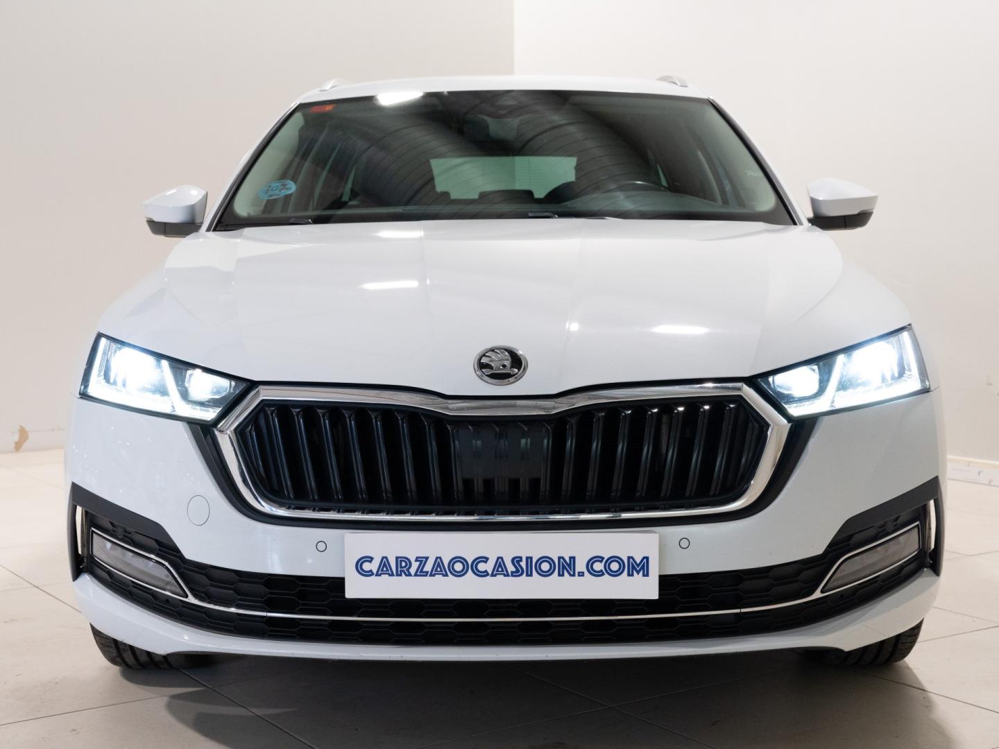 Skoda Octavia Combi 2.0 TDI 110kW (150CV) DSG Style