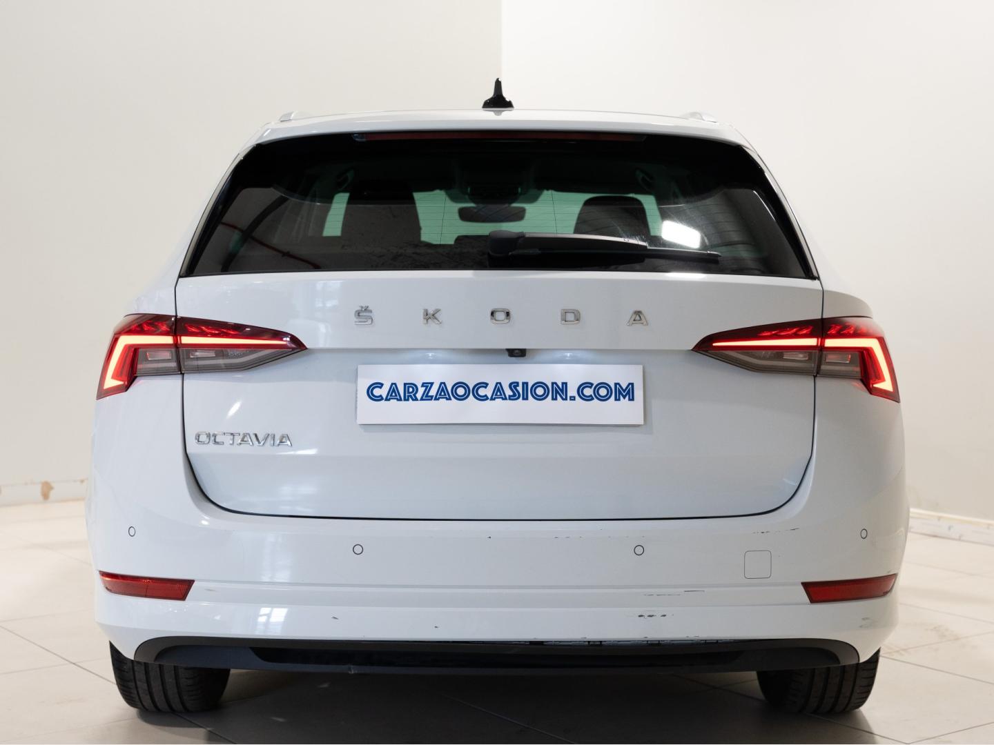 Skoda Octavia Combi 2.0 TDI 110kW (150CV) DSG Style