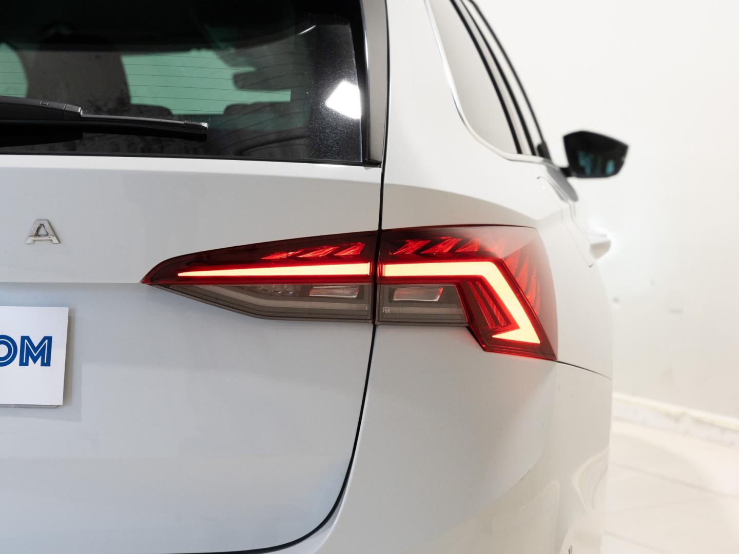 Skoda Octavia Combi 2.0 TDI 110kW (150CV) DSG Style