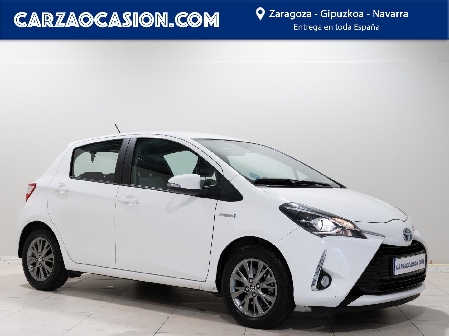 Toyota Yaris 1.5 100H Active