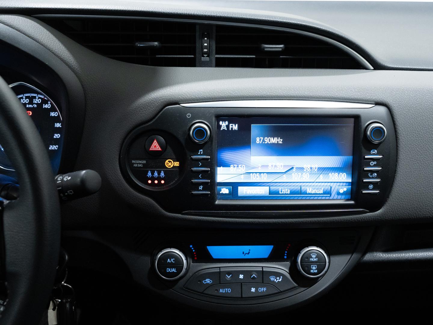 Toyota Yaris 1.5 100H Active