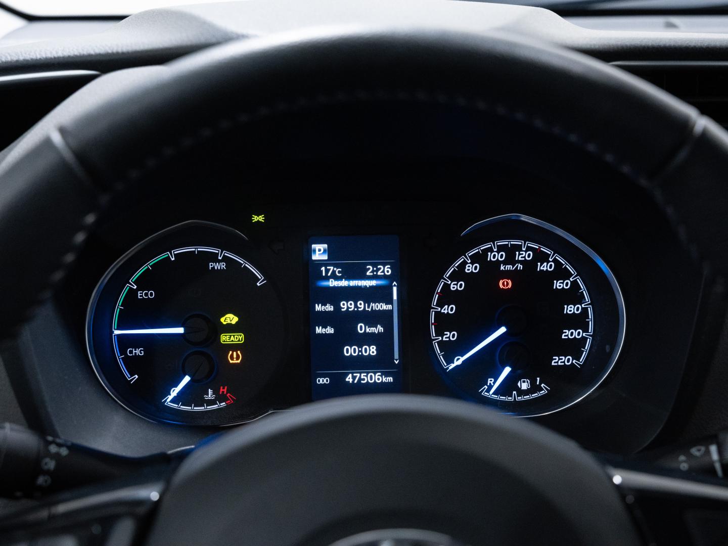 Toyota Yaris 1.5 100H Active