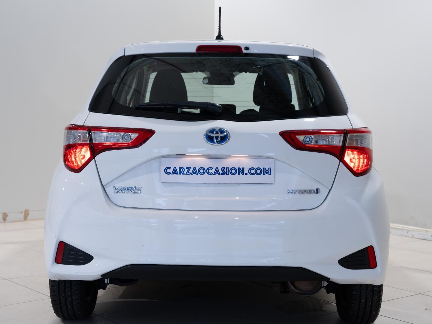 Toyota Yaris 1.5 100H Active