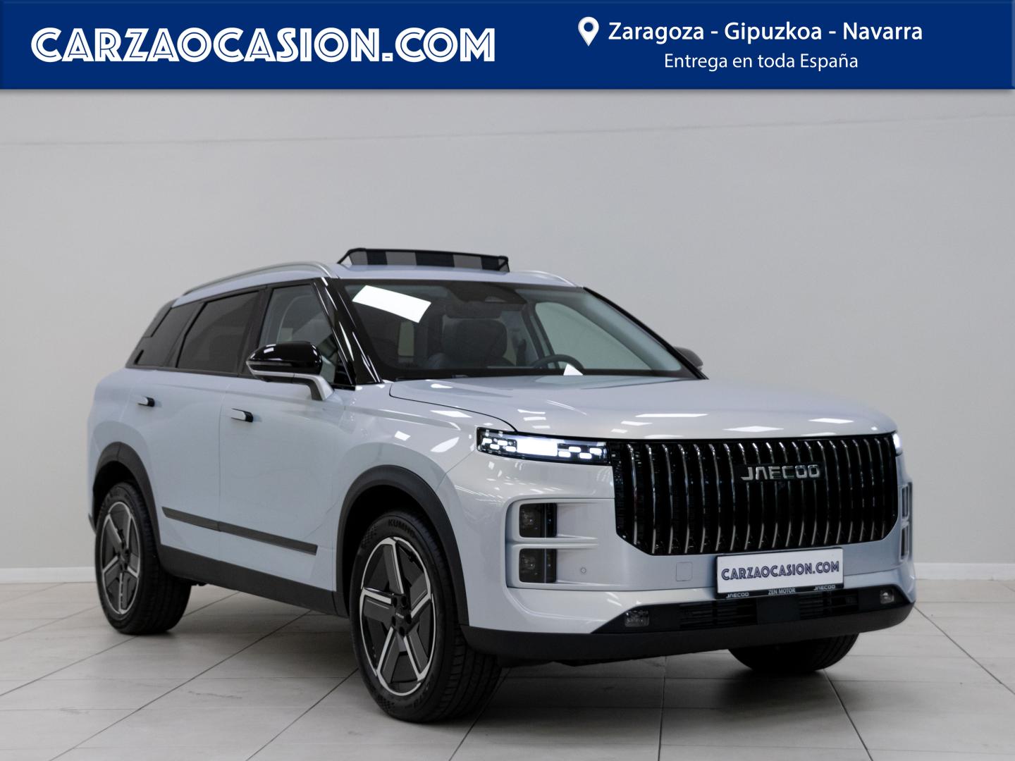 Jaecoo 7 Select 1.6 TGDI 108kW (145CV) FWD