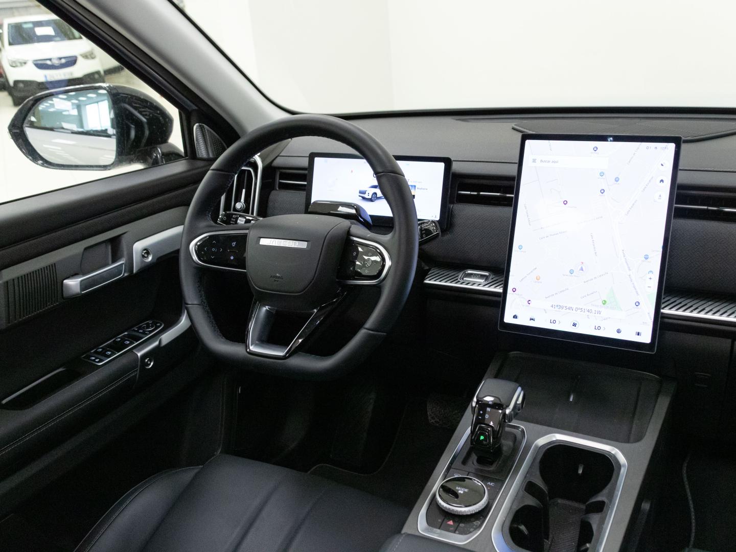 Jaecoo 7 Select 1.6 TGDI 108kW (145CV) FWD