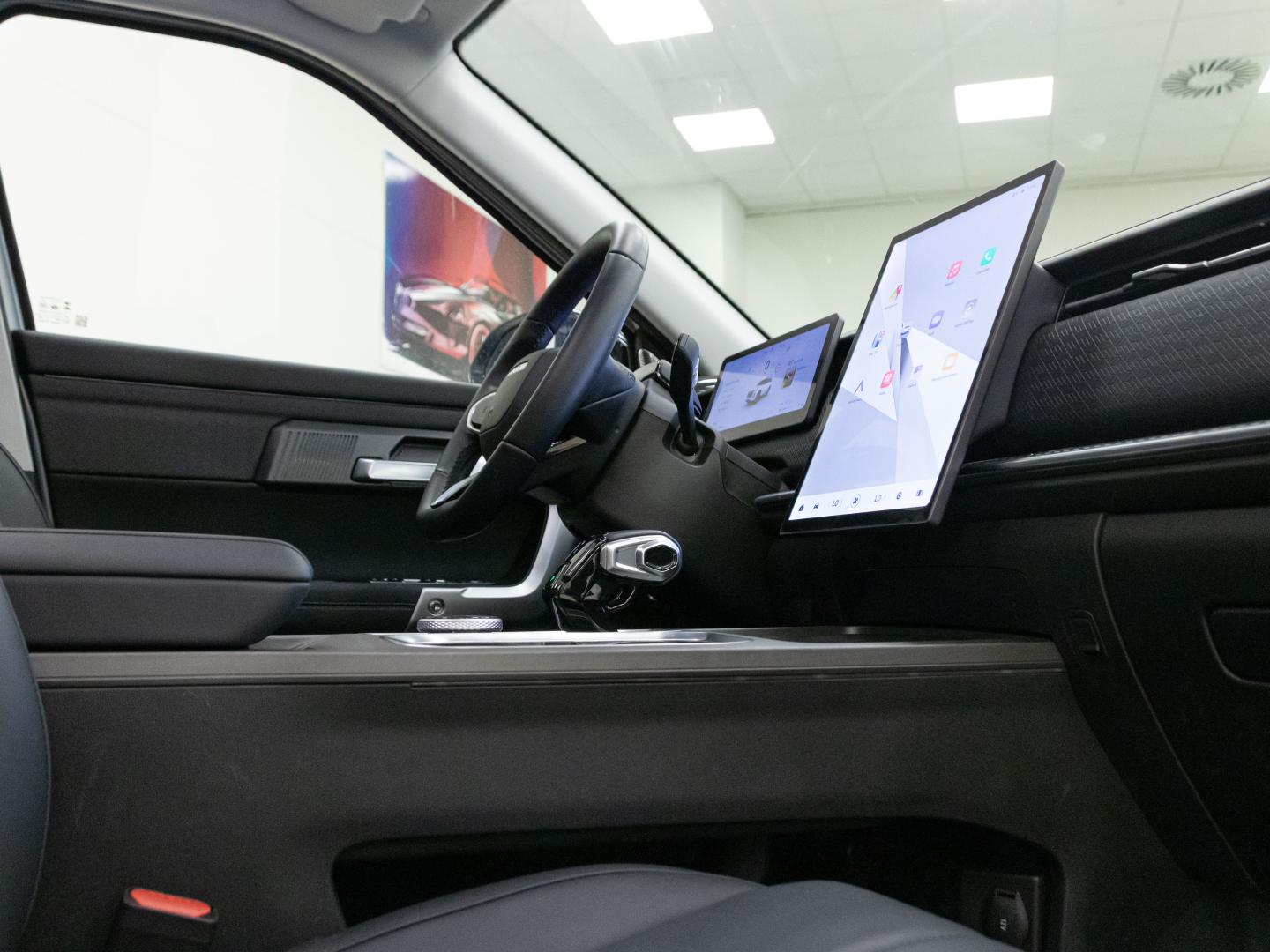 Jaecoo 7 Select 1.6 TGDI 108kW (145CV) FWD