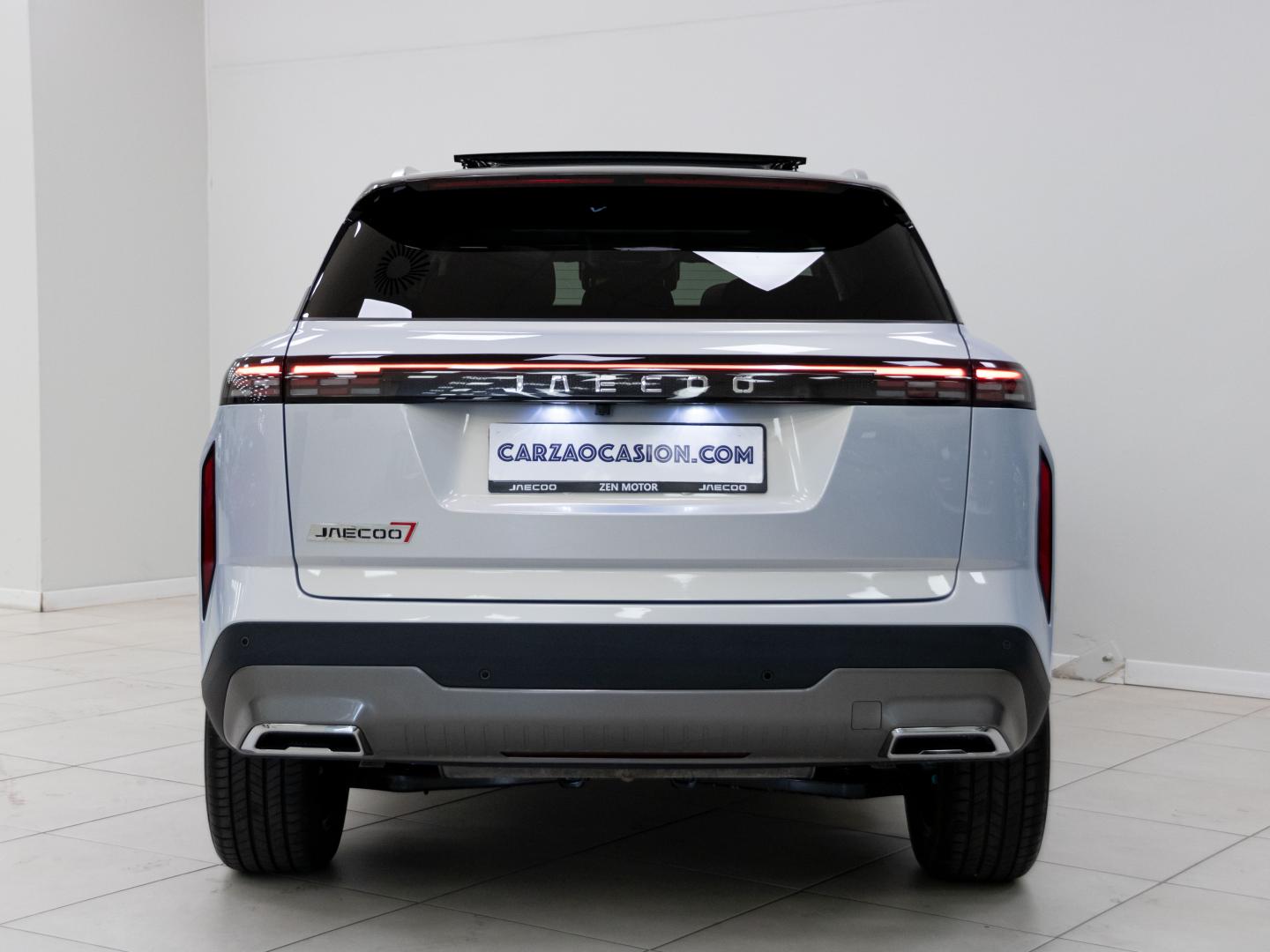 Jaecoo 7 Select 1.6 TGDI 108kW (145CV) FWD