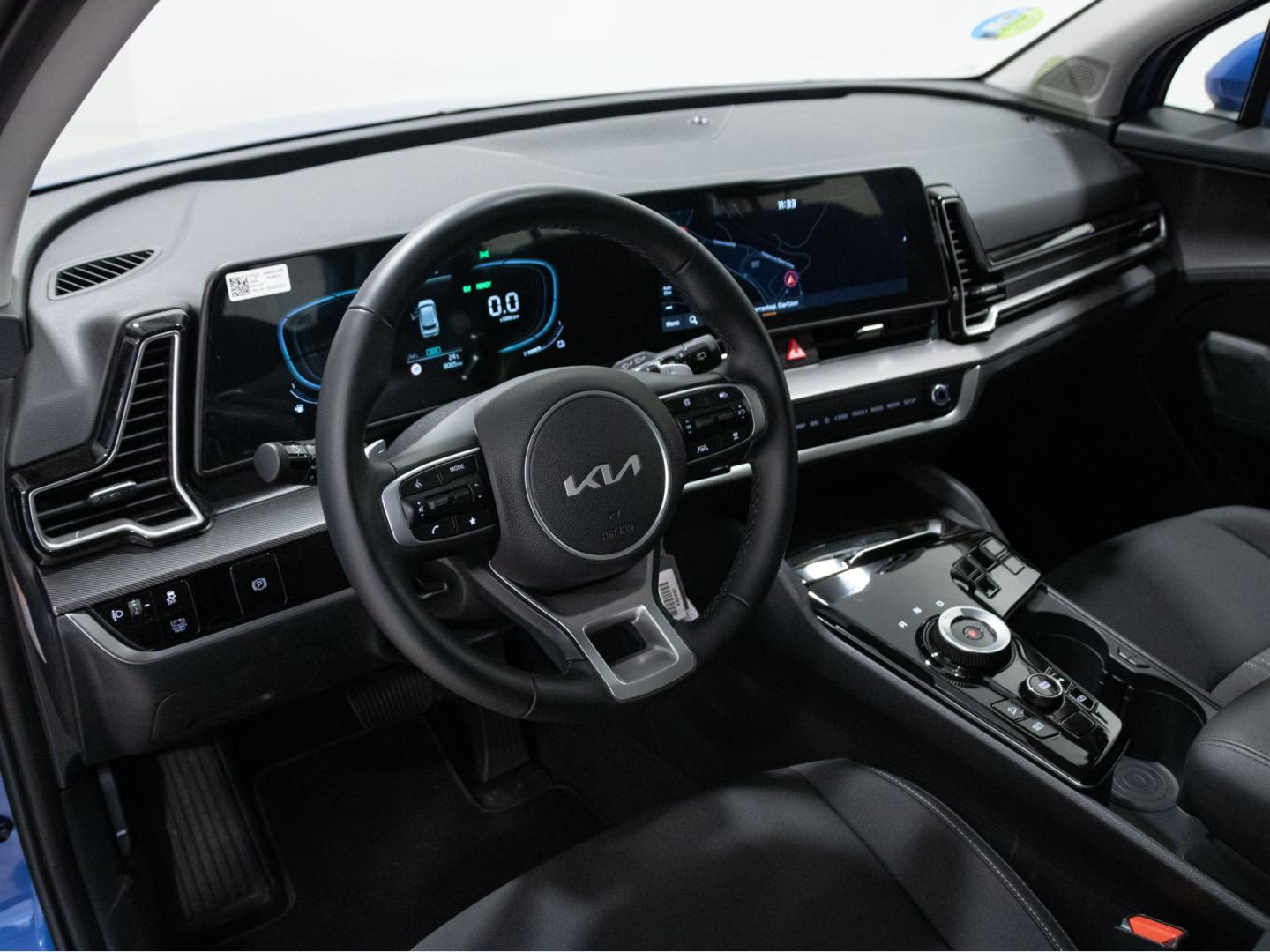 Kia Sportage 1.6 T-GDi HEV 171kW (230CV) Drive 4x2