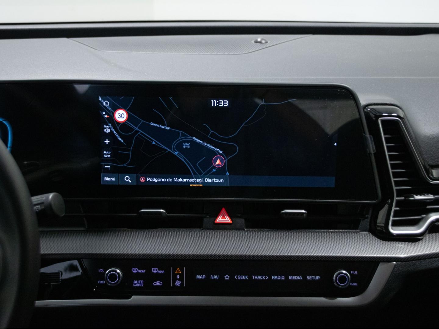 Kia Sportage 1.6 T-GDi HEV 171kW (230CV) Drive 4x2