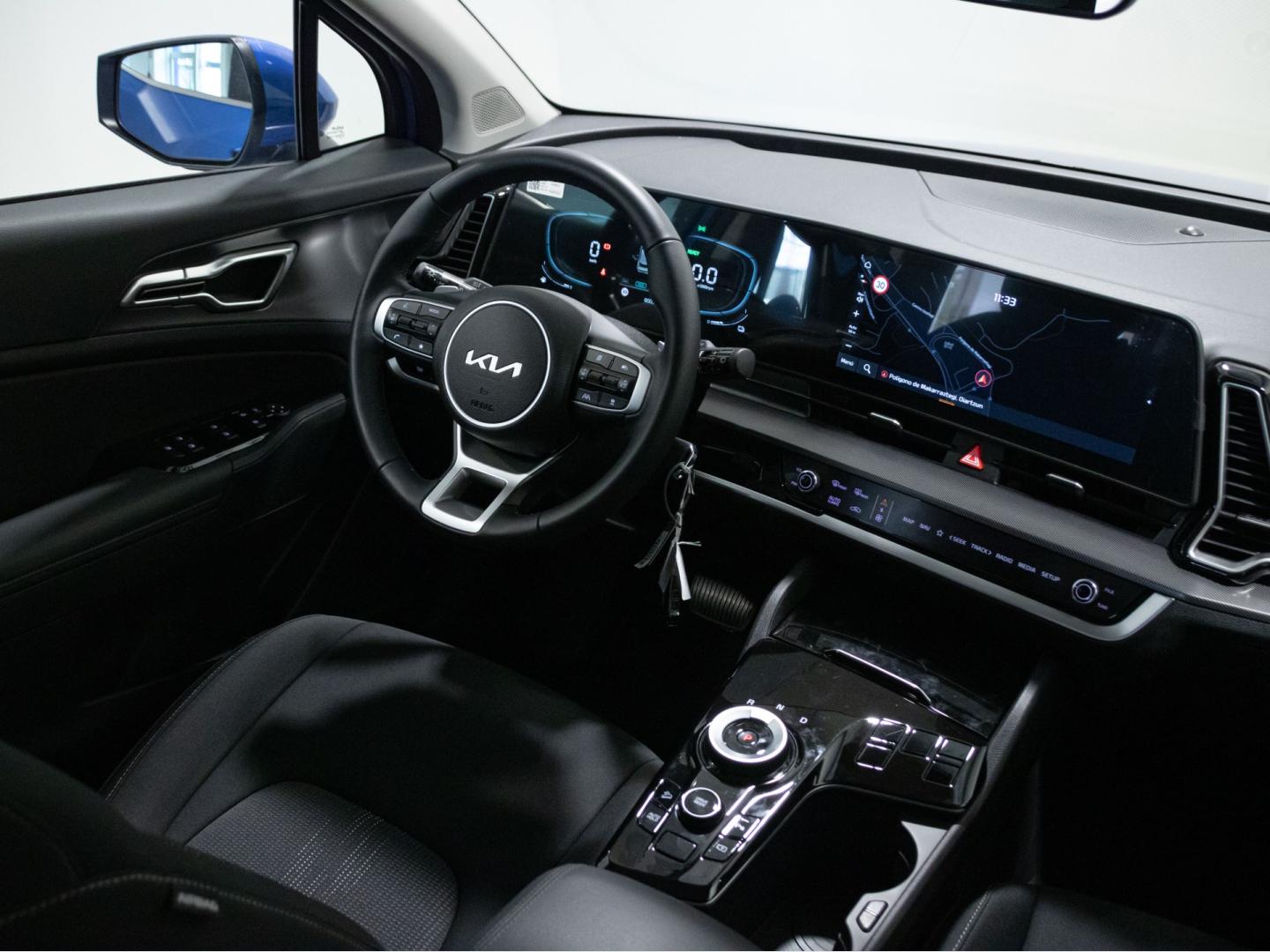 Kia Sportage 1.6 T-GDi HEV 171kW (230CV) Drive 4x2