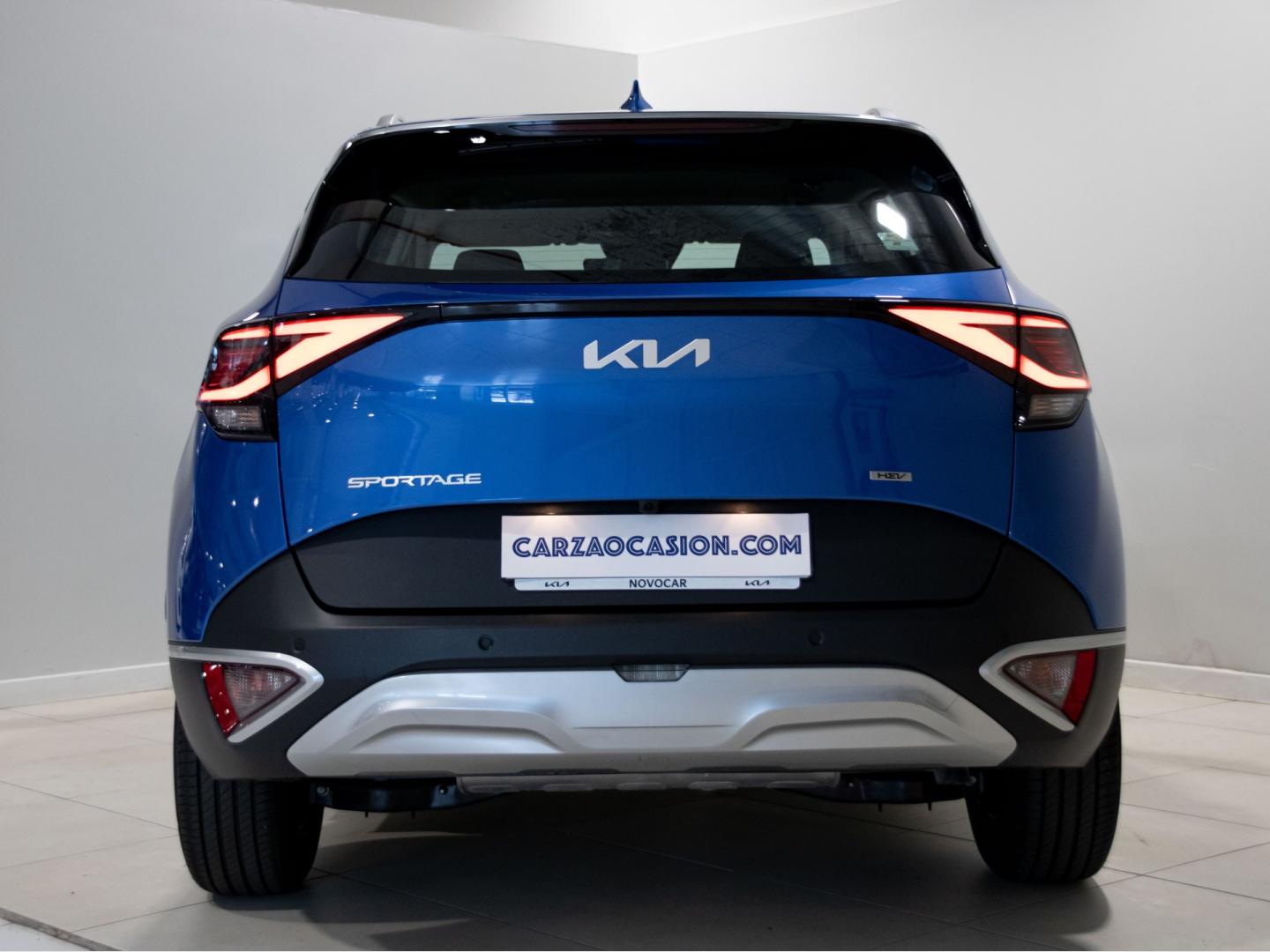 Kia Sportage 1.6 T-GDi HEV 171kW (230CV) Drive 4x2