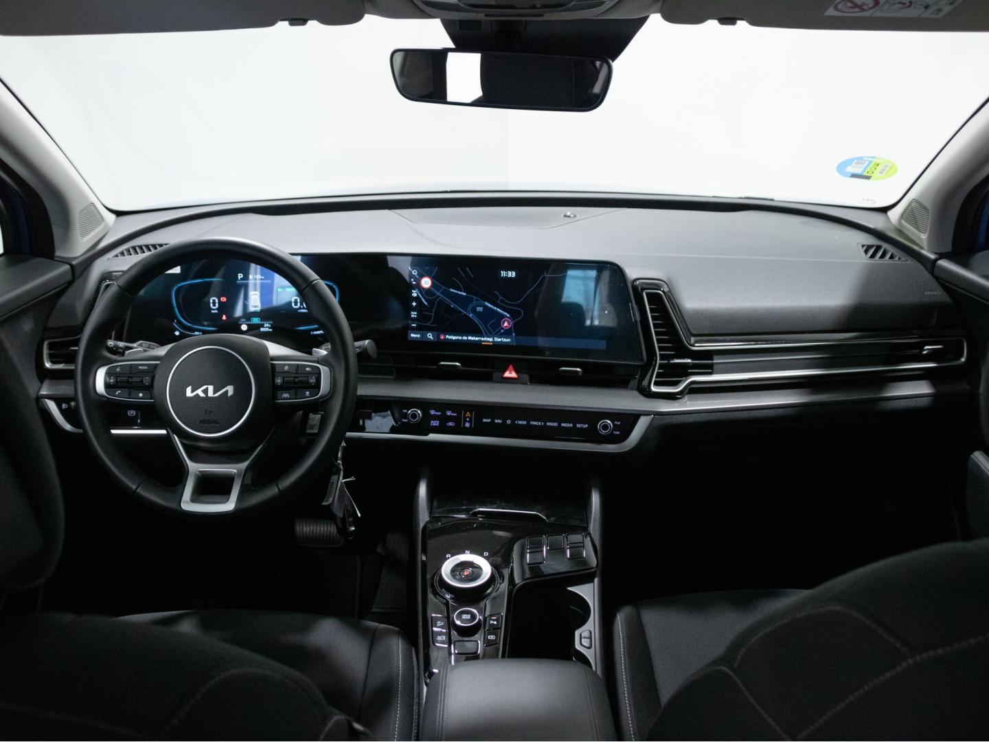 Kia Sportage 1.6 T-GDi HEV 171kW (230CV) Drive 4x2