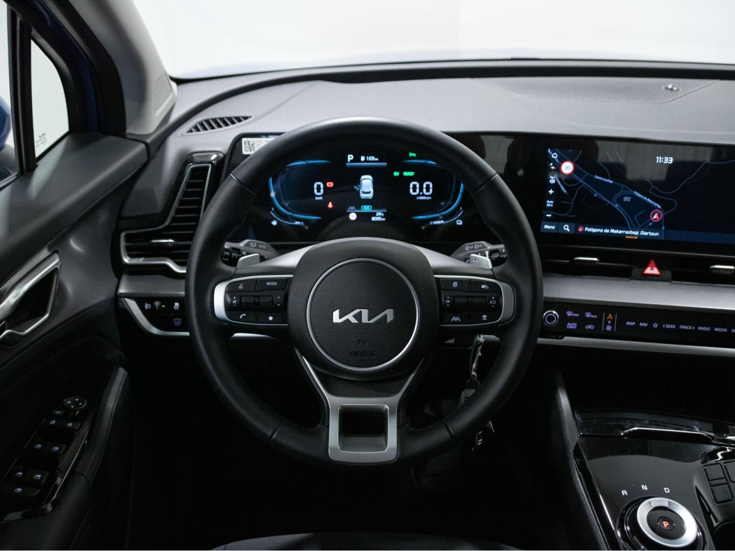 Kia Sportage 1.6 T-GDi HEV 171kW (230CV) Drive 4x2