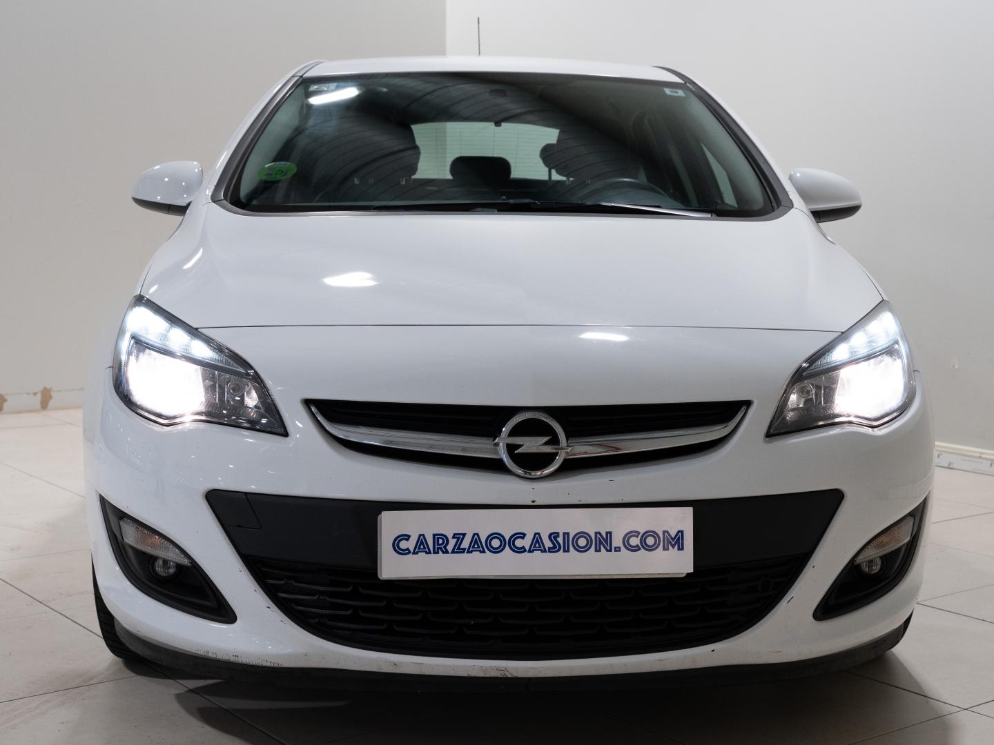 Opel Astra 1.6 CDTi S/S 110 CV Excellence