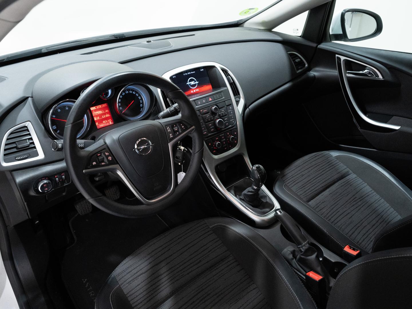 Opel Astra 1.6 CDTi S/S 110 CV Excellence