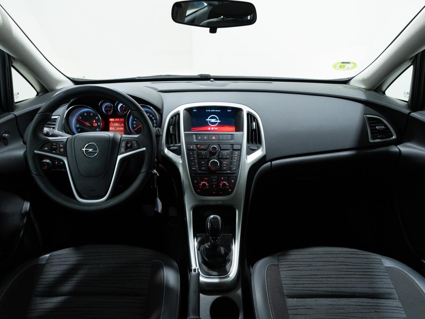 Opel Astra 1.6 CDTi S/S 110 CV Excellence