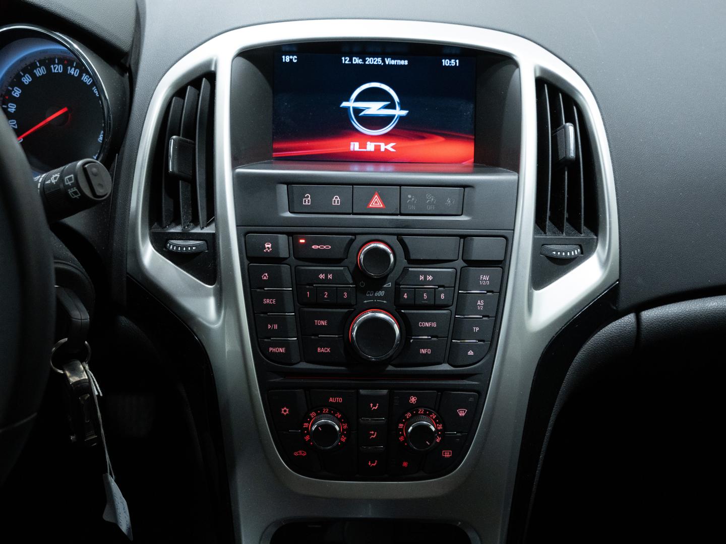 Opel Astra 1.6 CDTi S/S 110 CV Excellence