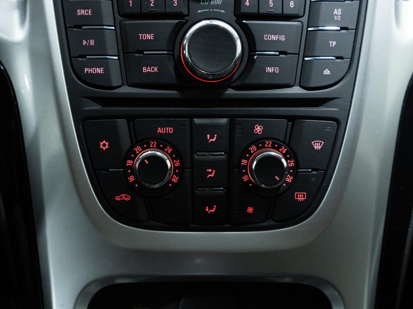 Opel Astra 1.6 CDTi S/S 110 CV Excellence