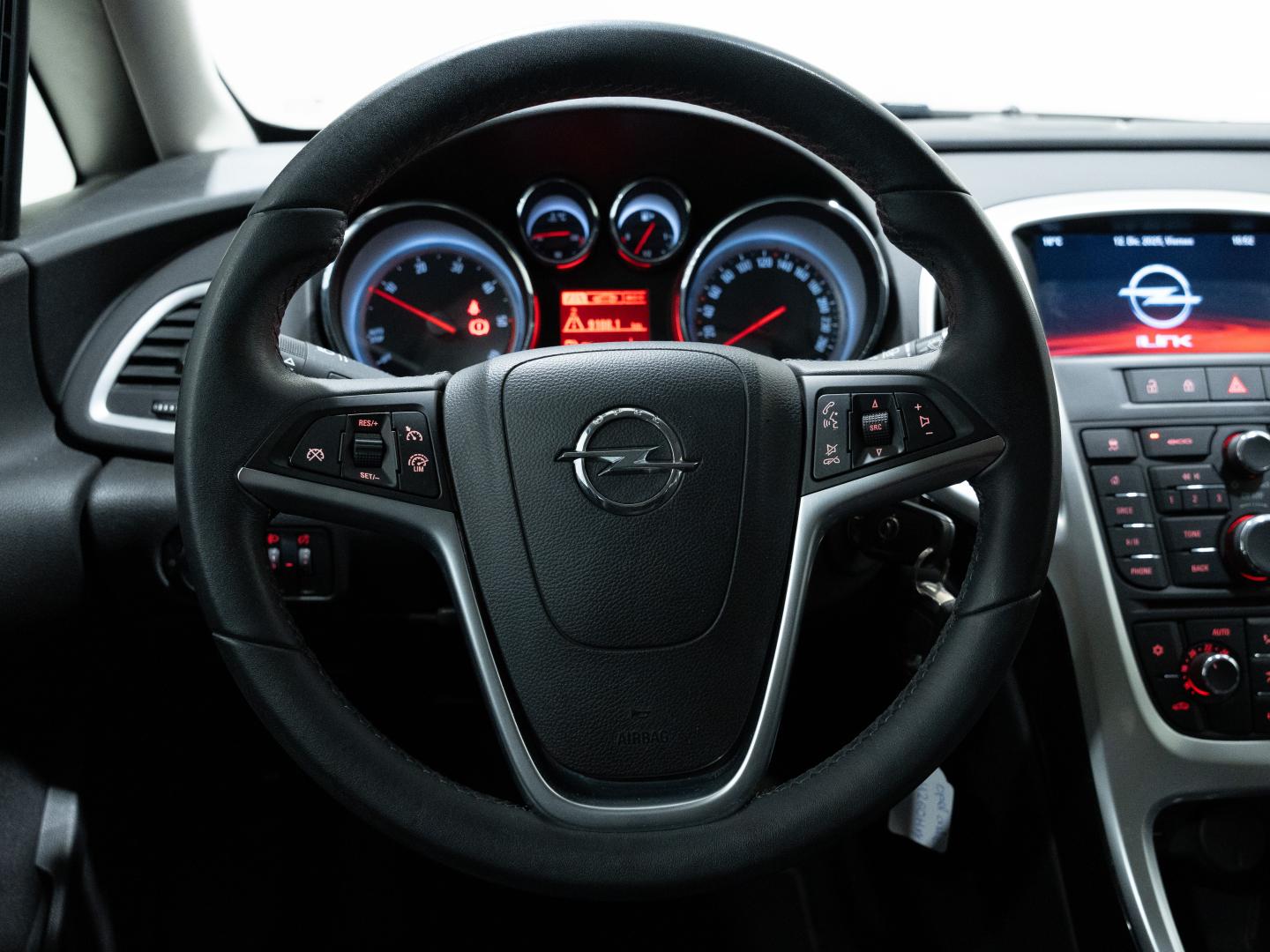 Opel Astra 1.6 CDTi S/S 110 CV Excellence