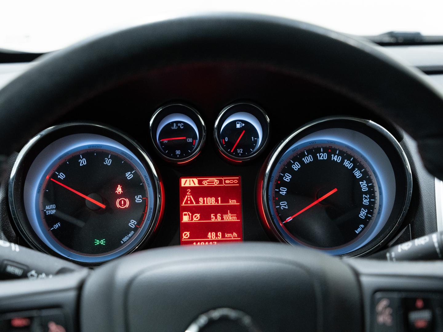 Opel Astra 1.6 CDTi S/S 110 CV Excellence