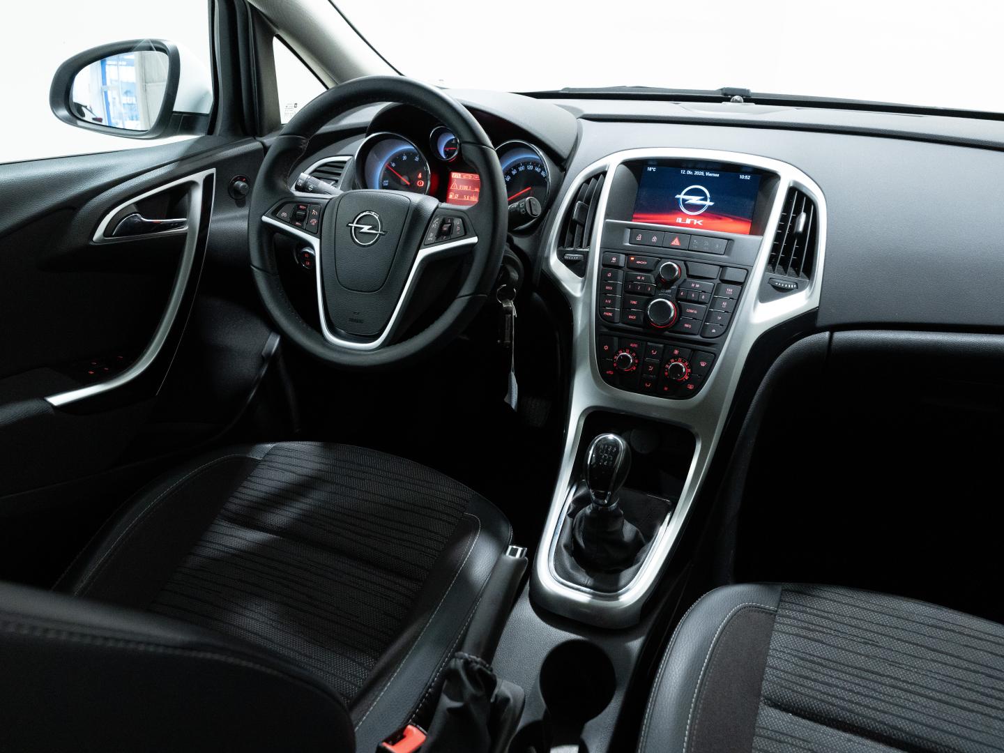 Opel Astra 1.6 CDTi S/S 110 CV Excellence