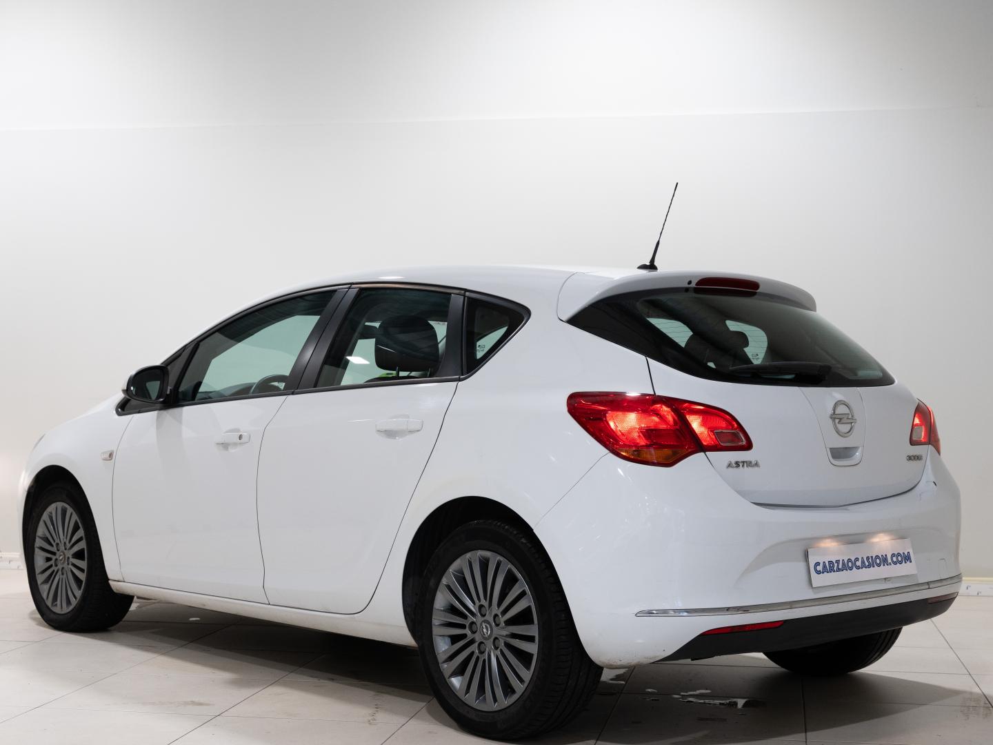 Opel Astra 1.6 CDTi S/S 110 CV Excellence