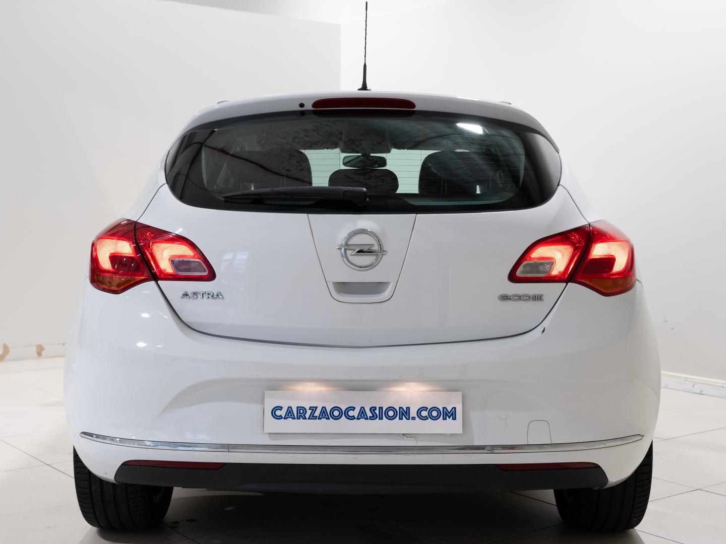 Opel Astra 1.6 CDTi S/S 110 CV Excellence