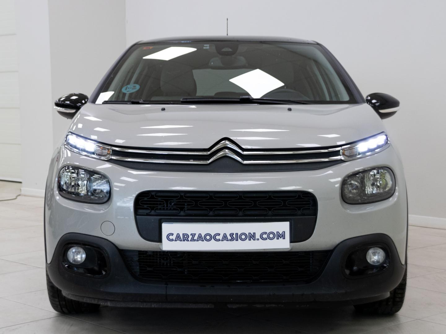 Citroen C3 PureTech 81KW (110CV) S&S SHINE