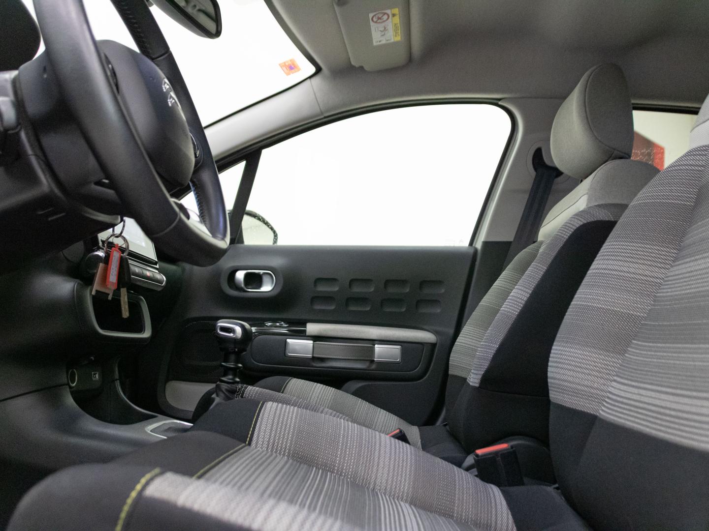 Citroen C3 PureTech 81KW (110CV) S&S SHINE