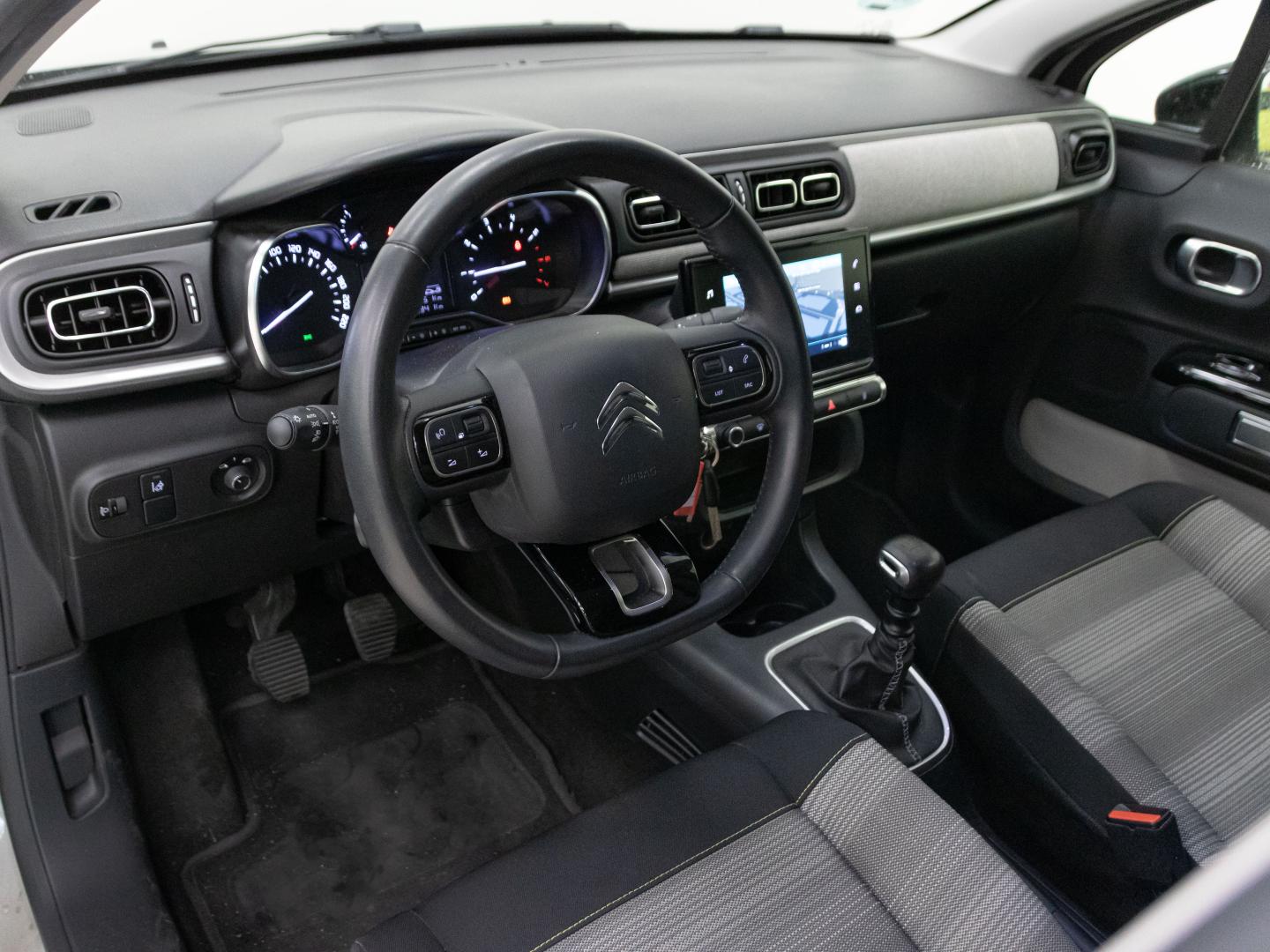 Citroen C3 PureTech 81KW (110CV) S&S SHINE