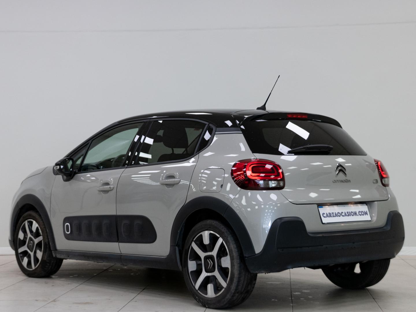 Citroen C3 PureTech 81KW (110CV) S&S SHINE