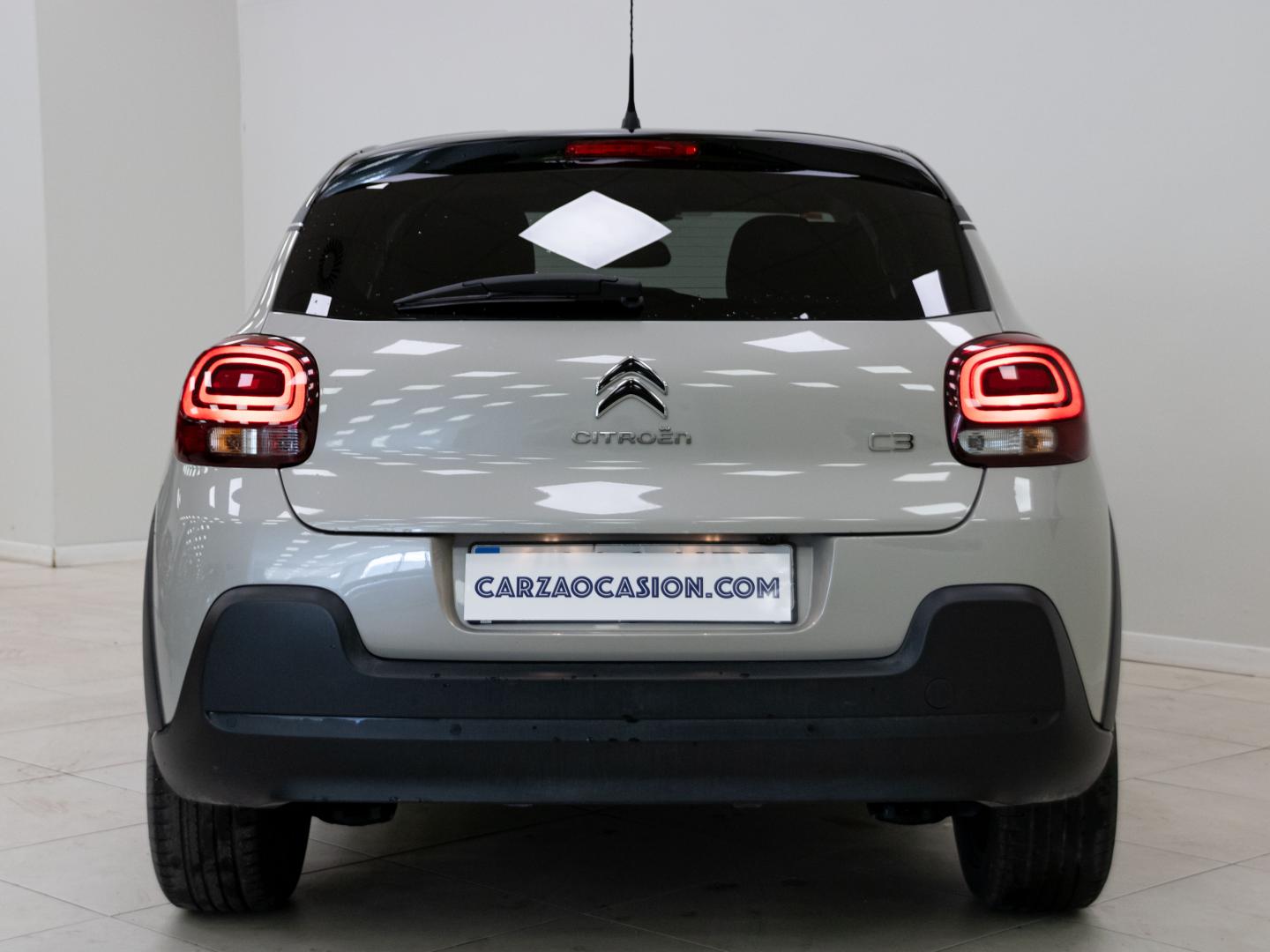 Citroen C3 PureTech 81KW (110CV) S&S SHINE