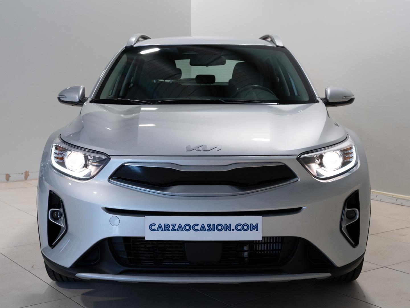 Kia Stonic 1.0 T-GDi 74kW (100CV) MHEV MT Concept