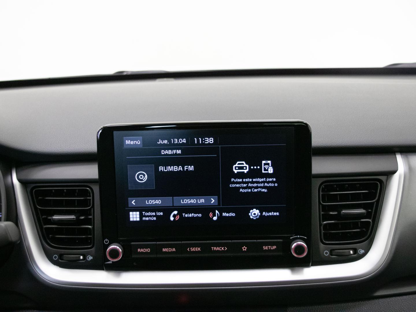 Kia Stonic 1.0 T-GDi 74kW (100CV) MHEV MT Concept