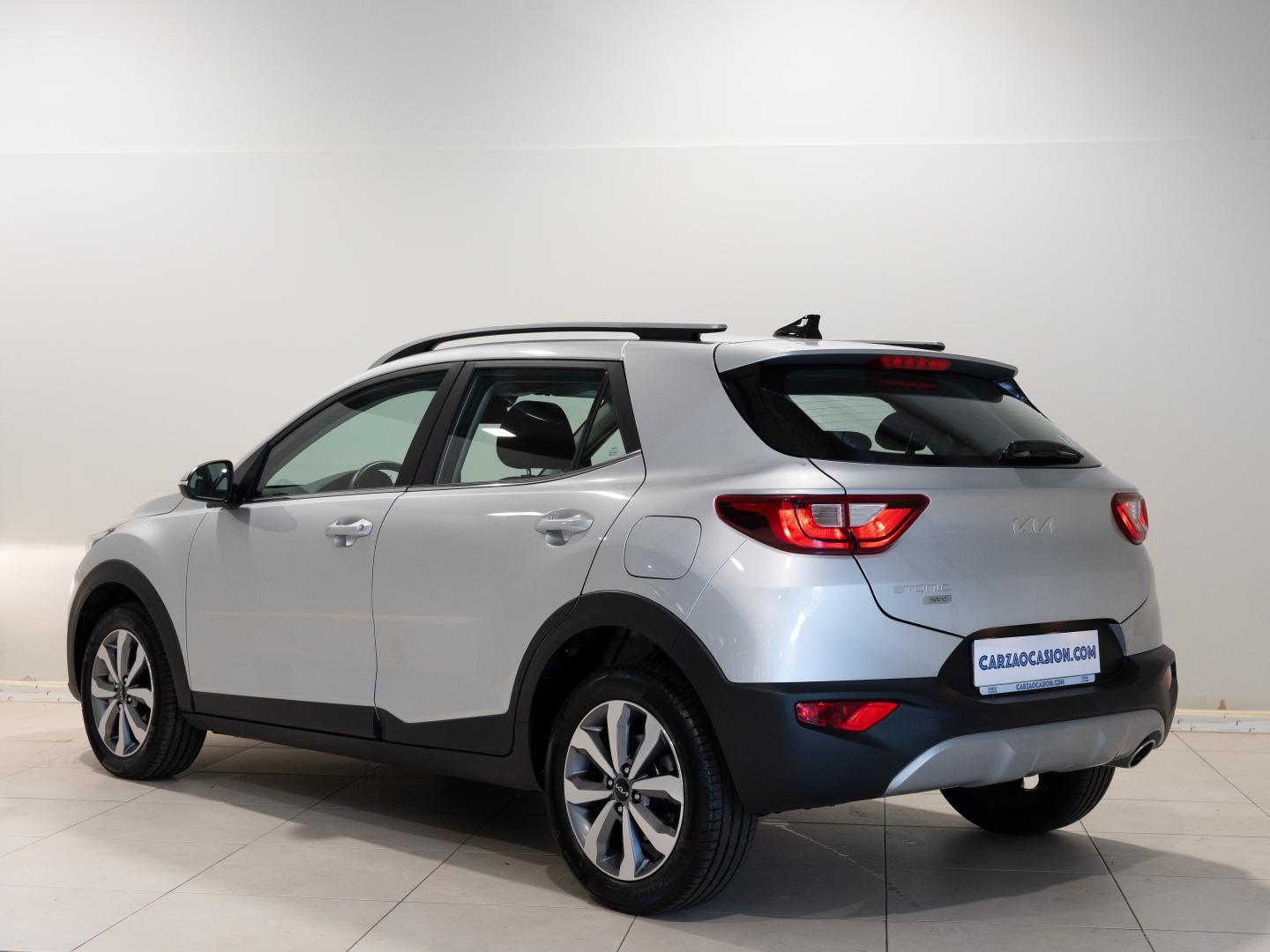 Kia Stonic 1.0 T-GDi 74kW (100CV) MHEV MT Concept