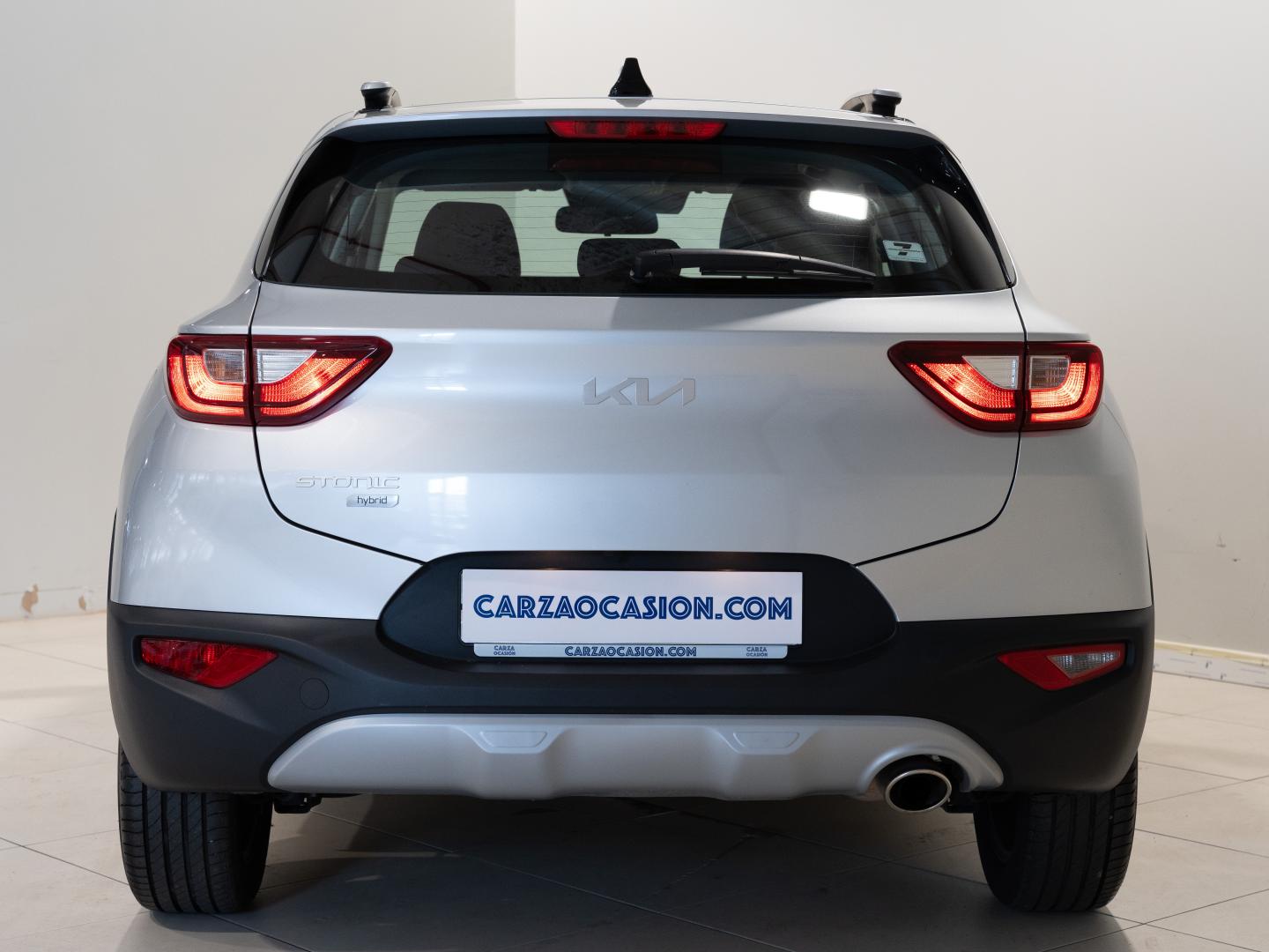 Kia Stonic 1.0 T-GDi 74kW (100CV) MHEV MT Concept