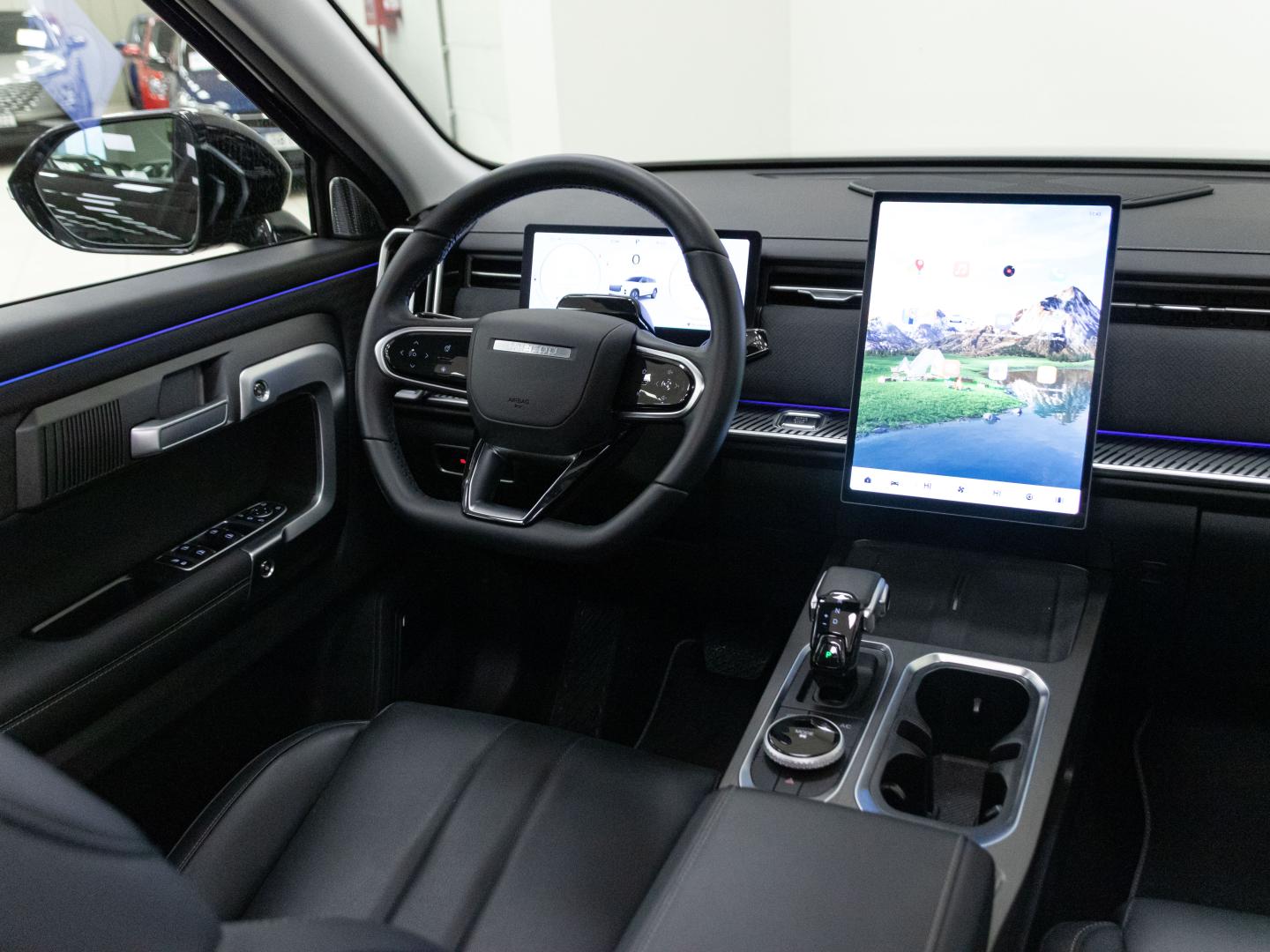 Jaecoo 7 Select 1.6 TGDI 108kW (145CV) FWD