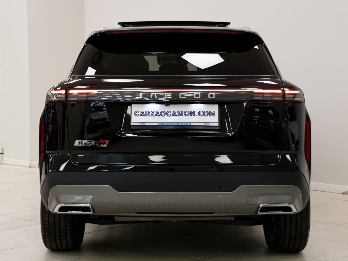 Jaecoo 7 Select 1.6 TGDI 108kW (145CV) FWD