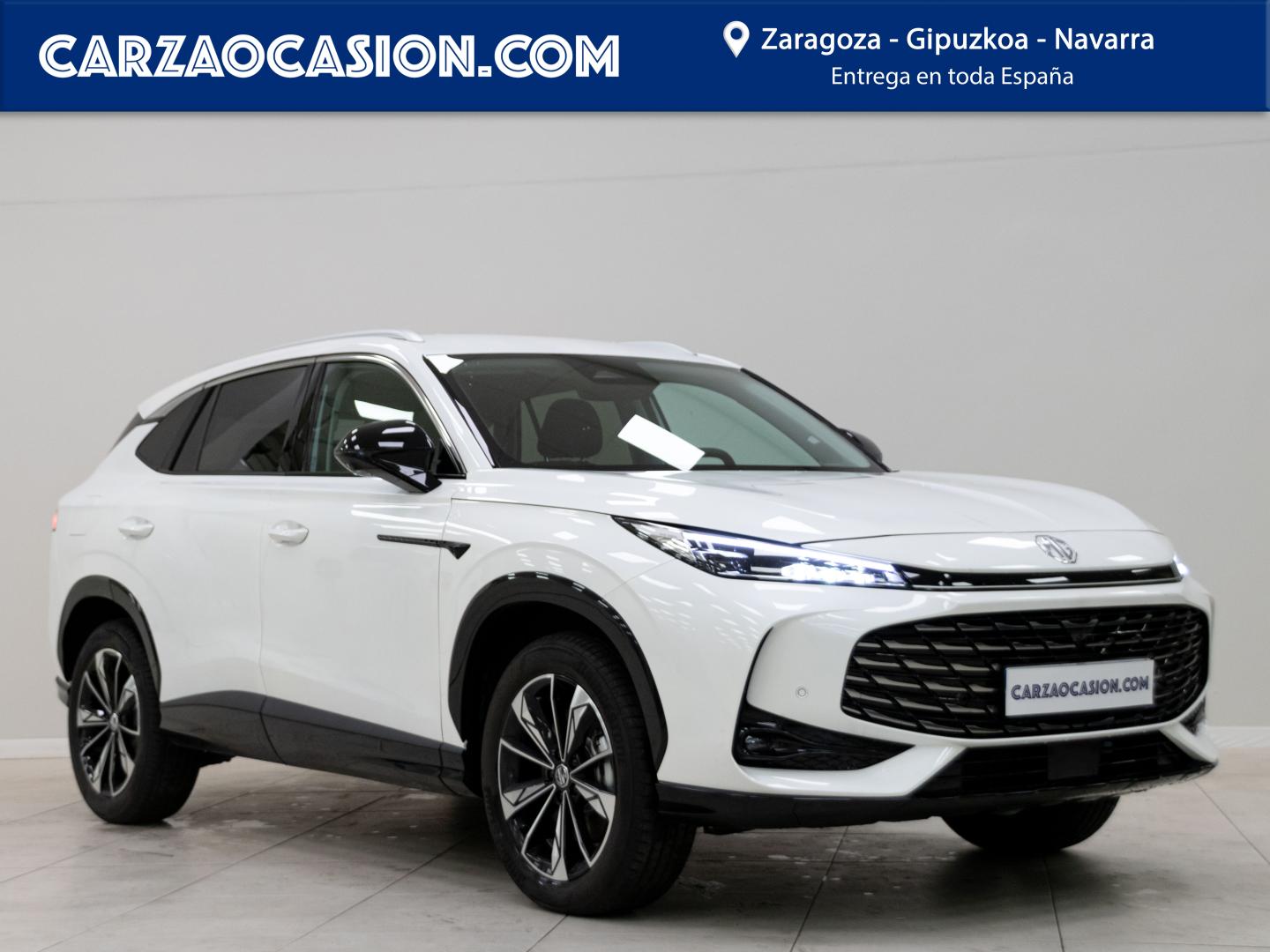 MG HS 1.5 Hybrid+Luxury