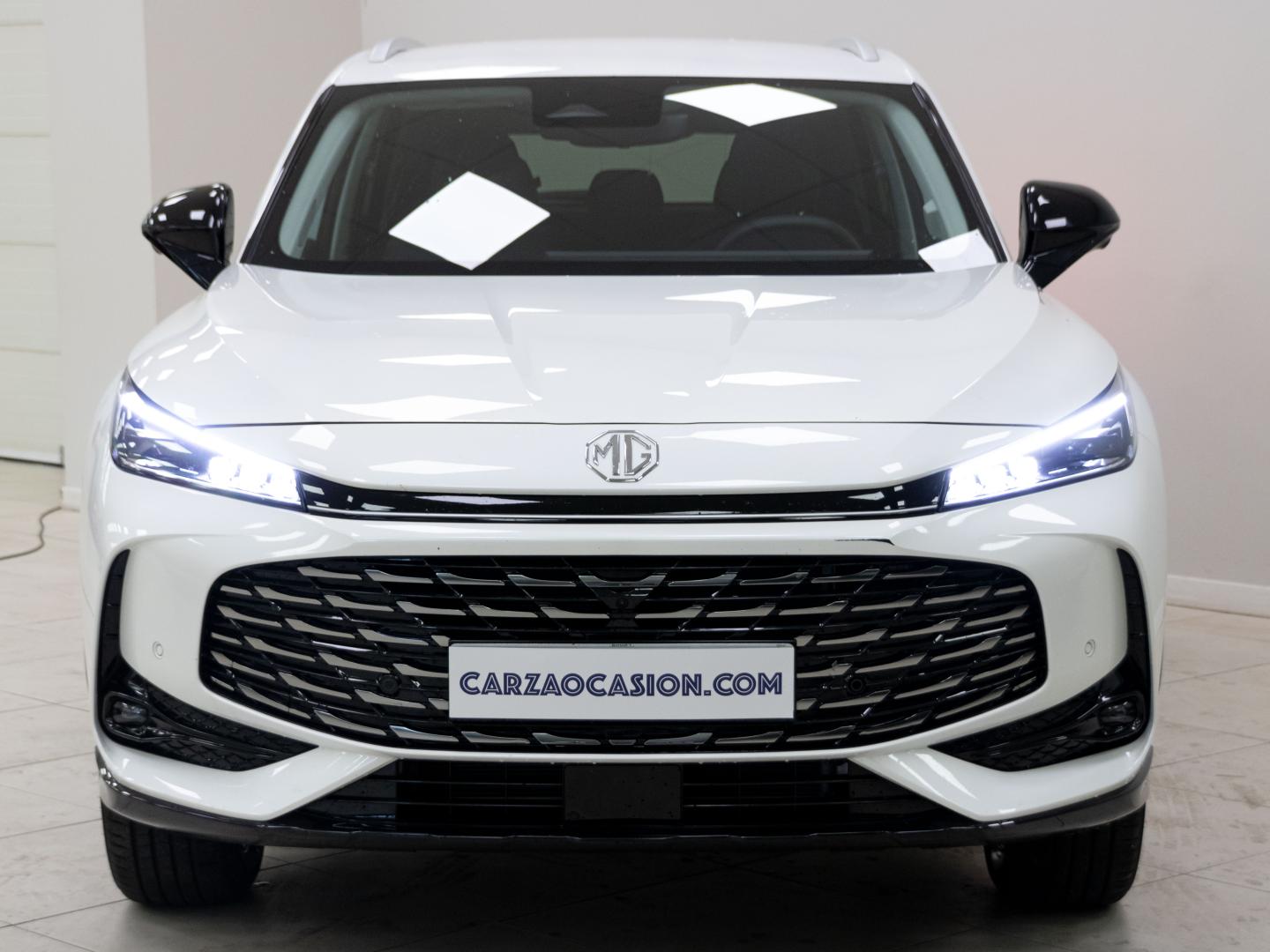 MG HS 1.5 Hybrid+Luxury