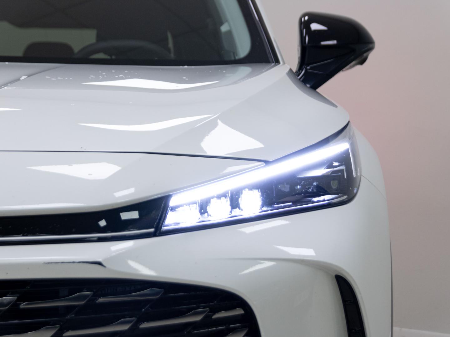 MG HS 1.5 Hybrid+Luxury