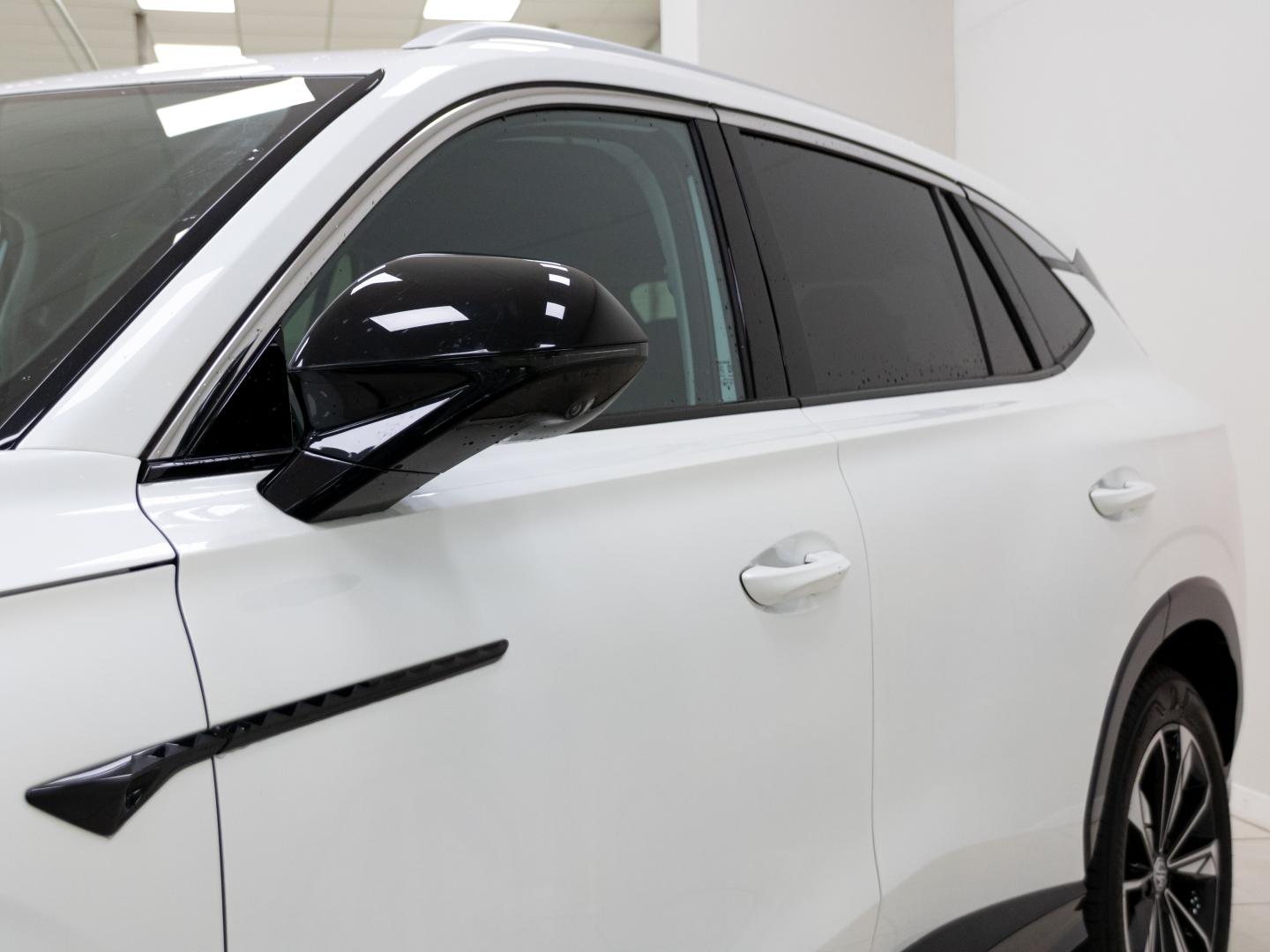 MG HS 1.5 Hybrid+Luxury