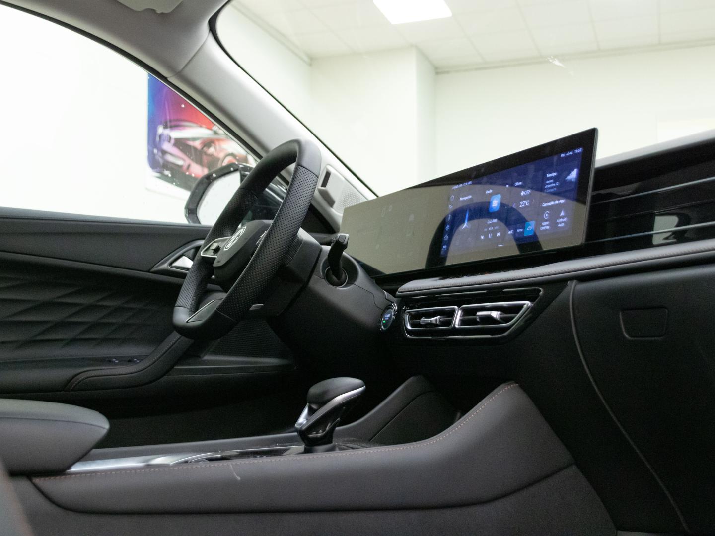 MG HS 1.5 Hybrid+Luxury