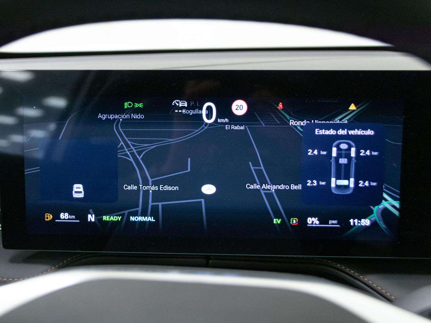 MG HS 1.5 Hybrid+Luxury