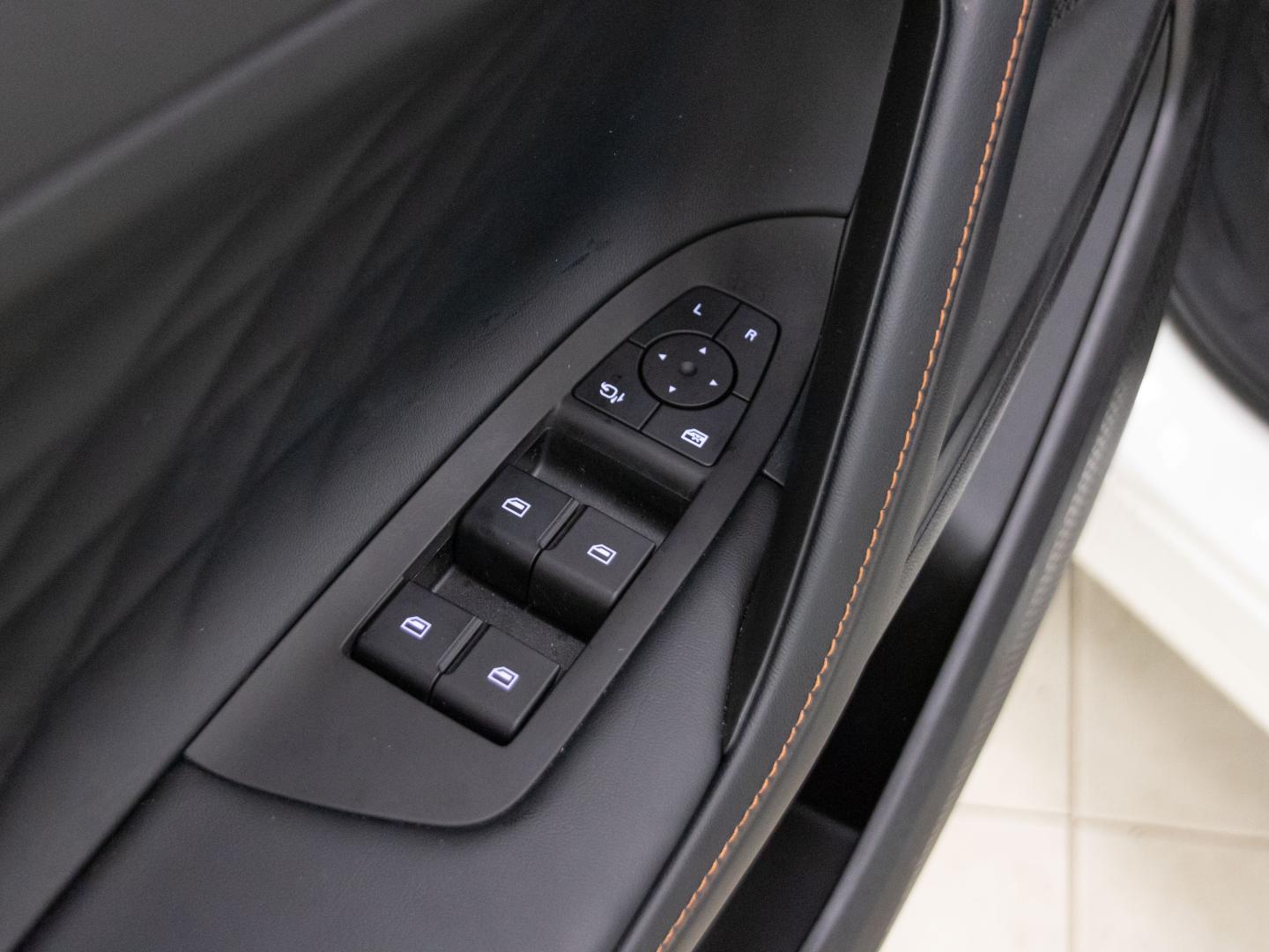 MG HS 1.5 Hybrid+Luxury