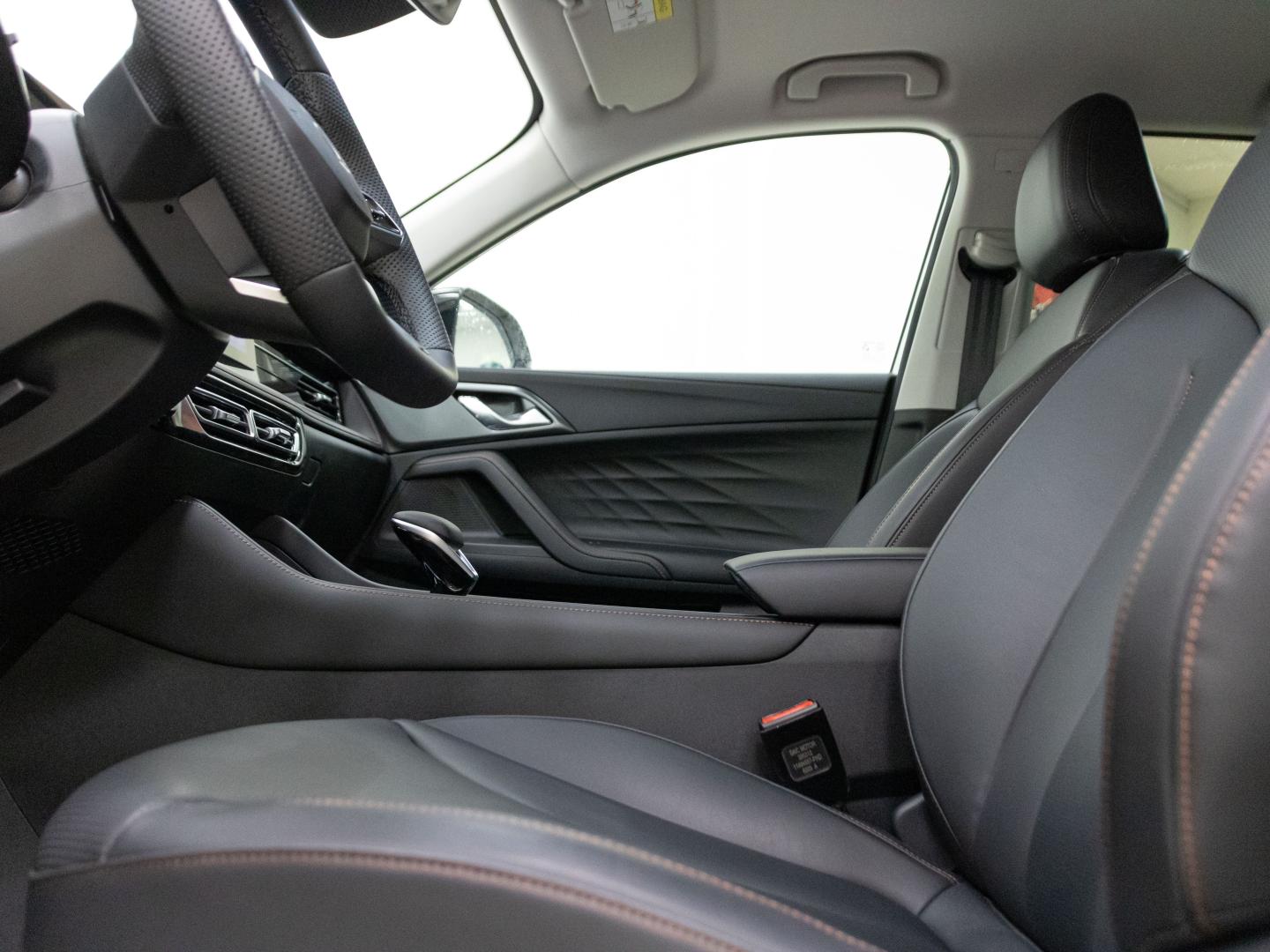 MG HS 1.5 Hybrid+Luxury