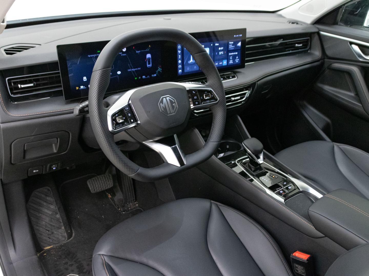 MG HS 1.5 Hybrid+Luxury