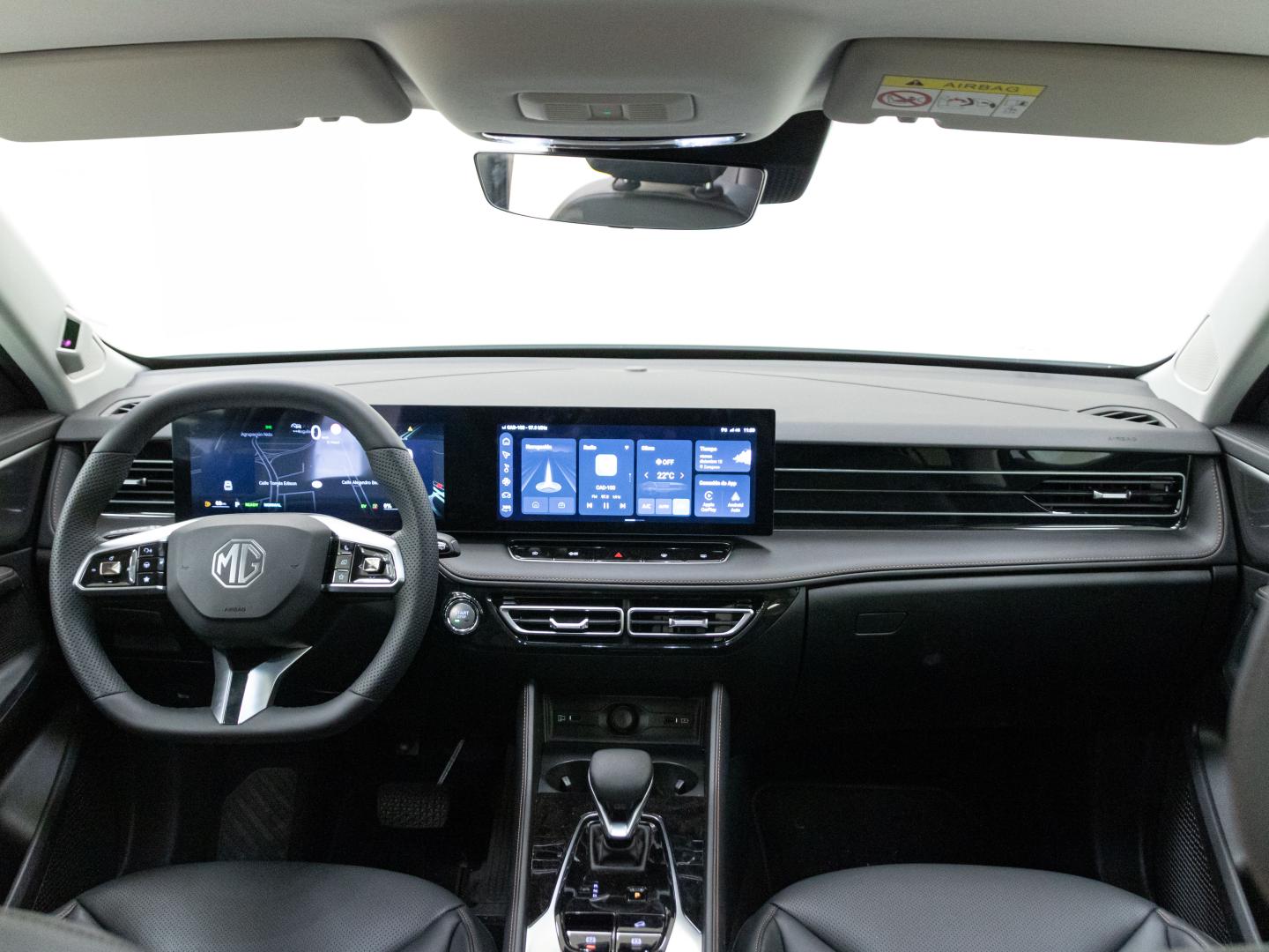 MG HS 1.5 Hybrid+Luxury